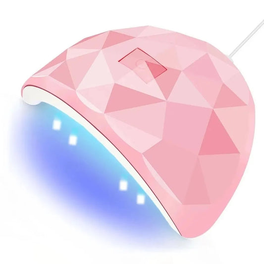 ProBeam 18-LED Nail Dryer Lamp | USB Rechargeable for All Gel Polish
