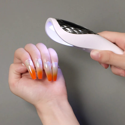 Handheld UV LED Lamp For Nails